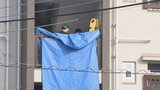 体に刃物で刺された痕 団地の一室で女性が血を流し、死亡 殺人の疑いもあるとみて捜査 山梨・昭和 | 山梨のニュース | UTYテレビ山梨