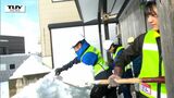 大石田町 山形大生が高齢者宅の除雪ボランティアに汗 | 山形のニュース│TUYテレビユー山形