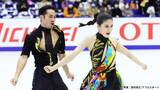 初制覇へ村元＆高橋組が首位発進！5連覇を狙う小松原組は2位【アイスダンスRD・全日本フィギュア】|TBS NEWS DIG