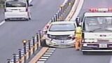高速道路の「ワイヤーロープ」接触事故が増加…なぜ？　今年100件を超えた道路も　|　BSSニュース | BSS山陰放送