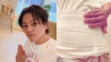 【 杉浦太陽 】　初のギックリ腰を報告「抱っこしながらご飯よそうとしたら…」 痛み止めで仕事・家事を継続し妻・辻希美とイベント登壇|TBS NEWS DIG