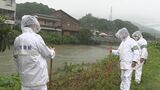 大雨で川に流された人か?山口県周南市の沖合で女性の遺体発見|TBS NEWS DIG