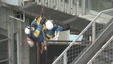 「災害時に一人でも多くの人を迅速に救助できるよう」 9月1日の防災の日にあわせて複合災害を想定した救助訓練|TBS NEWS DIG