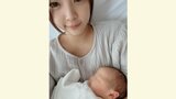 【久代萌美】第一子出産を報告「私によく似て、よく眠る子」そして "良いパパの夫に金メダル"|TBS NEWS DIG
