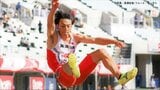 走幅跳の橋岡優輝が金メダリストの王嘉男と激突 距離を6m短くした新助走での国内初戦【ゴールデングランプリ2023横浜プレビュー】|TBS NEWS DIG