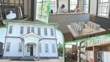明治31年に建てられた擬洋風建築、旧紫波郡役所庁舎を改修 新たな交流の場「にわとり堂」公開 岩手・紫波町 | IBC NEWS | IBC岩手放送