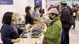 岩手・奥州市がサンフランシスコで初の物産展 特産品の輸出拡大へPR|TBS NEWS DIG