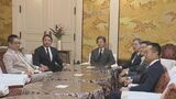 【速報】日本維新の会 自民党との連立見据えた政策協議について「あすまでには見通しつける」 立憲・維新・国民の幹事長会談で|TBS NEWS DIG
