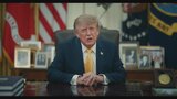 前政権が“過大請求”?トランプ大統領 国民100万人に500ドルを還付へ|TBS NEWS DIG