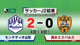 サッカーJ2モンテディオ山形 今季ホーム初勝利 | 山形のニュース│TUYテレビユー山形