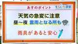 高知の天気 本州は梅雨本格化へ 27日は天気の急変に注意 東杜和気象予報士が解説 | 高知のニュース・天気|KUTV NEWS | KUTVテレビ高知