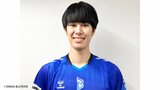 バレー男子 甲斐優斗(専修大)、大阪ブルテオンの入団発表「チームに貢献できるよう全力を尽くします」|TBS NEWS DIG