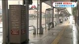 県内の交通機関は終日乱れ…あす3日も一部で影響残る 停電続く徳之島の学校では3日休校の可能性も 鹿児島|TBS NEWS DIG