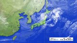 【北陸気象情報】あす昼前からあさってにかけて高波に注意・警戒を あすにかけて落雷や竜巻などの激しい突風、降ひょうに注意を|TBS NEWS DIG