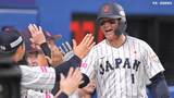 【侍ジャパン】初戦白星！国際大会20連勝 井上は被弾浴びるも6回途中2失点の好投 辰己に先制犠飛 牧＆森下＆栗原にタイムリーも|TBS NEWS DIG
