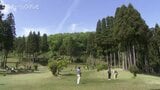 富山では今年初めての真夏日に…パークゴルフで和気あいあい 富山・射水市|TBS NEWS DIG