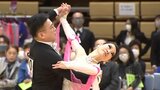 ワルツやタンゴに合わせ技術と芸術性を競う 競技ダンスの東北大会 盛岡で初開催|TBS NEWS DIG