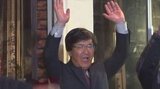 10日に投開票が行われた西桂町長選 新人の堀内達也氏が初当選|TBS NEWS DIG