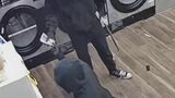 「悔しい」防犯カメラに一部始終が…コインランドリーで窃盗相次ぐ わずか3分の犯行 福島・いわき市 | 福島のニュース│TUF