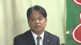 来年のうるま市長選 現職の中村正人氏が出馬表明 「中部東道路の建設や中部病院の現地建て替え」が公約|TBS NEWS DIG