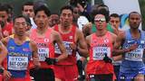 【マラソン】西山雄介、世陸史上日本最高タイム2時間8分36秒の13位も「世界の壁はまだまだ高い」星は38位|TBS NEWS DIG