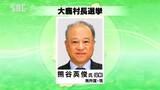2期目目指す60歳の現職が立候補 大鹿村長選挙告示 他に表立った動きなし | SBC NEWS | 長野のニュース | SBC信越放送