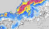 【交通障害に警戒】長野県と関東北部9日夜はじめ頃にかけて大雪となる所も 関東北部80㎝/甲信40㎝(9日朝まで予想24時間降雪量)【大雪と雨と風のシミュレーション】|TBS NEWS DIG