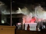 酒田市本町の火災 搬送男性は70代で意識あり 周囲への延焼もない模様(山形) | 山形のニュース│TUYテレビユー山形