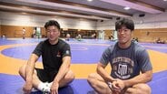「2人で優勝して香川を湧かせたい」レスリング日下尚＆吉田泰造　高松市出身の2選手が初のアジア大会出場に燃える【香川】　|　岡山・香川のニュース | 天気 | RSK山陽放送