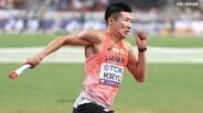 男子4×100mリレー 38秒71で組1位、オーバーハンドで3走桐生からアンカー小池のバトンリレーで逆転 2大会ぶりのアジア王者へ【アジア大会】|TBS NEWS DIG