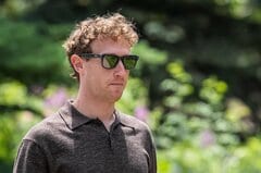 ザッカーバーグ氏、一律の「AI減速」には同調せず－独立評価を提唱| TBS CROSS DIG with Bloomberg