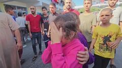 難民キャンプの学校にまた攻撃　15人が死亡、70人がけが| TBS CROSS DIG with Bloomberg