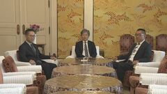 「後から理屈が貨車でついてきたのは良くない」立憲など野党3党「安易な防衛増税に強く反対」で一致| TBS CROSS DIG with Bloomberg