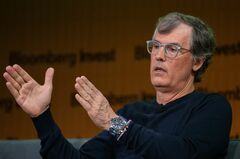 ヘッジファンドのコーチュー、ＡＩ投資拡大で10億ドル調達目指す| TBS CROSS DIG with Bloomberg