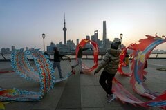 ゴールドマン、中国の26年経常黒字予想引き上げ－GDP比4.3%を想定| TBS CROSS DIG with Bloomberg