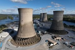 米政府、大型原子炉の再興を支援－設備発注事業者に計2.8兆円融資へ| TBS CROSS DIG with Bloomberg