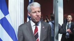 ベネズエラの石油販売を「米国が管理する必要」ライト・エネルギー庁長官| TBS CROSS DIG with Bloomberg