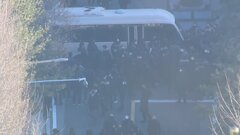 ユン大統領の拘束令状執行に関わった捜査機関のトップら150人あまりを告発の予定| TBS CROSS DIG with Bloomberg