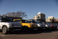 米リビアン、トランプ関税発動前にアジアからＥＶ用バッテリー確保| TBS CROSS DIG with Bloomberg