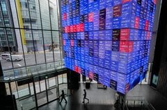 海外勢の日本株売り越し過去最大、貸株や配当巡る取引で－前週の財務省統計| TBS CROSS DIG with Bloomberg