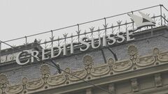 「シリコンバレーショック」に続き「クレディ・スイスショック」国内市場でリスク回避の動き| TBS CROSS DIG with Bloomberg