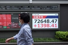 6月は3か月連続で日経平均最高値を更新 「AI投資」懸念で粗い値動き続くか| TBS CROSS DIG with Bloomberg