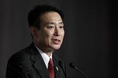 日米間の防衛議論、駐留費負担より協力強化に焦点を－維新・前原氏| TBS CROSS DIG with Bloomberg