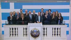 NYダウ平均株価1年11か月ぶりの高値、消費者物価指数の伸び鈍化で利上げ停止観測| TBS CROSS DIG with Bloomberg