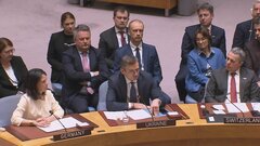 安保理緊急会合　ロシアとウクライナが「西側の支援」めぐり応酬| TBS CROSS DIG with Bloomberg