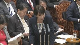 高市総理 北朝鮮・金正恩総書記との首脳会談実現に「手段を選ばず、あらゆる手段を尽くす」 参議院予算委員会|TBS NEWS DIG