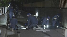 【速報】15歳の男子中学生を殺人容疑で逮捕　84歳の女性が死亡　背中に刺し傷　千葉市若葉区の路上で　千葉県警|TBS NEWS DIG