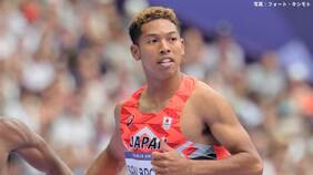 男子100m予選、日本勢3人は全員無念の敗退...国立ため息、サニブラウン組7着「後半失速してしまった」【東京世界陸上】|TBS NEWS DIG