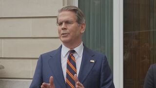 ベッセント米財務長官　海上でタンカーに積まれたままのイラン産原油への制裁措置を数日以内に解除する可能性| TBS CROSS DIG with Bloomberg