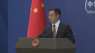トランプ政権が新関税を発動　中国は12.5％の税率適用 「関税戦争・貿易戦争は利益にならない」中国外務省が反発| TBS CROSS DIG with Bloomberg